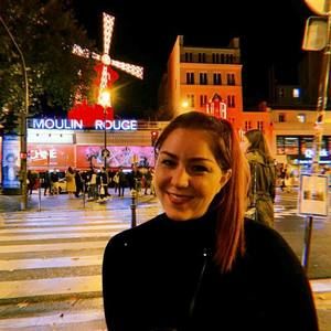 Meet your Posher, Diondra